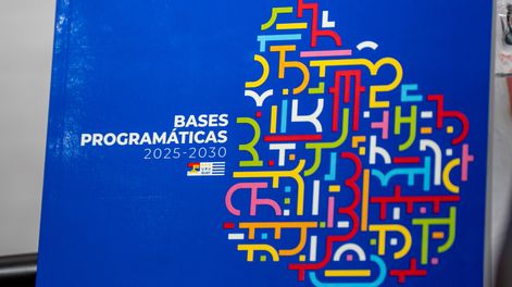 Bases programáticas del Frente Amplio, en La Huella de Seregni 