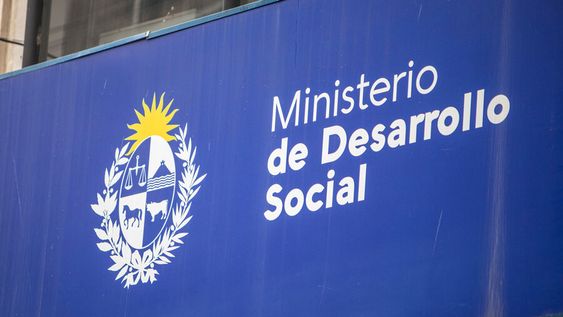 Ministerio de Desarrollo Social en Montevideo. Foto: Mauricio Zina, adhocFOTOS Ministerio de Desarrollo Social en Montevideo. Foto: Mauricio Zina, adhocFOTOS