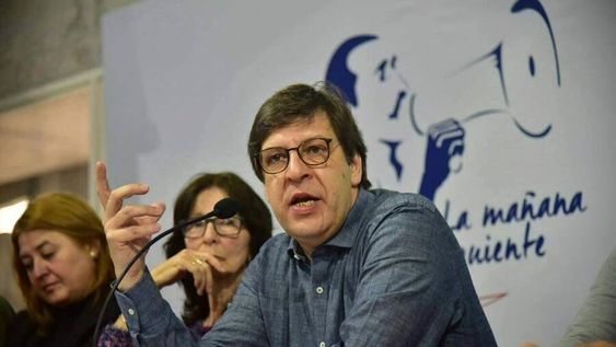 imagen de Socialistas revisan su apoyo a Miranda para elecciones del Frente imagen de Socialistas revisan su apoyo a Miranda para elecciones del Frente