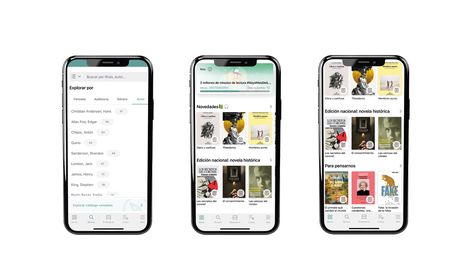 ¿Cómo acceder a los más de 11.000 libros de Biblioteca País?