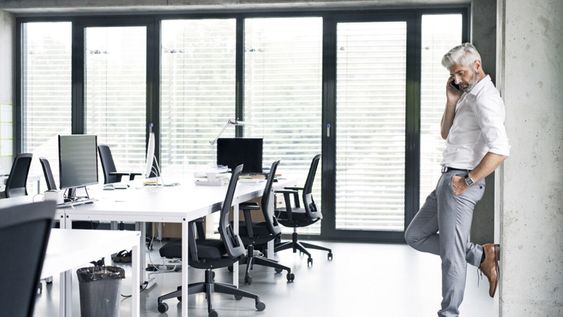 imagen de ¿De vuelta a la oficina? Cómo la pandemia cambió la forma de trabajar para siempre imagen de ¿De vuelta a la oficina? Cómo la pandemia cambió la forma de trabajar para siempre