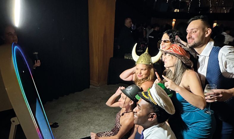 Party Cam Uruguay: tecnología aplicada al recuerdo