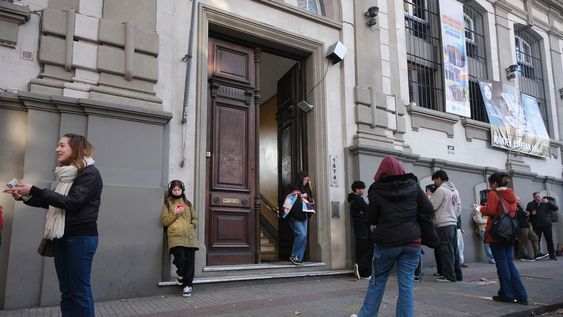 Facultad de Psicología de la Universidad de la República. Facultad de Psicología de la Universidad de la República.