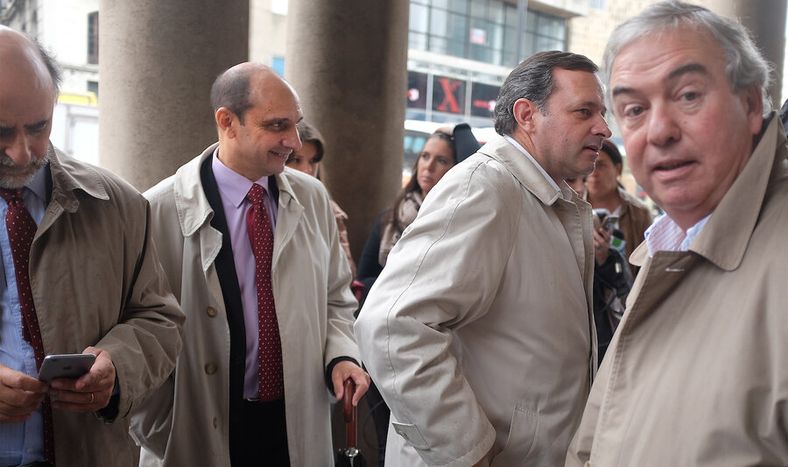 imagen de Una investigadora para que la oposición “se deje de joder” y que terminó con pedidos de procesamientos y “sin camisetear”