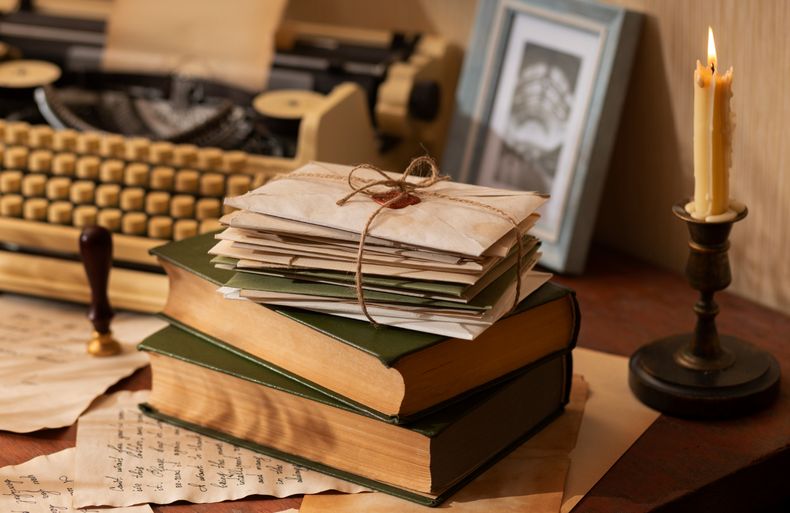 Novelas epistolares.