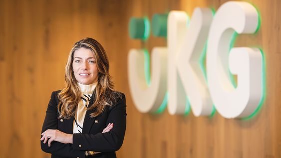 Country Manager de UKG en Uruguay, Chiara Toscani Country Manager de UKG en Uruguay, Chiara Toscani