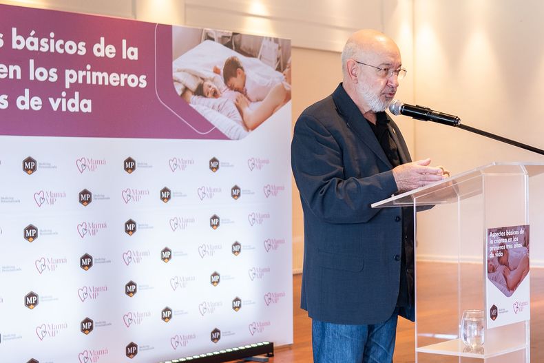 José María Paricio Talayero.