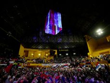 Congreso del Frente Amplio en 2023. Congreso del Frente Amplio en 2023.