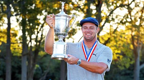Bryson DeChambeau. Foto: pgatour.com