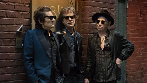 The Rolling Stones, versión 2023
