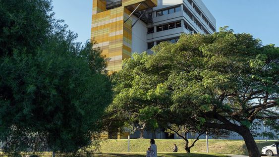 Instituto Nacional de Ortopedia y Traumatología, INOT, de ASSE. Foto: Ricardo Antúnez, adhocFOTOS Instituto Nacional de Ortopedia y Traumatología, INOT, de ASSE. Foto: Ricardo Antúnez, adhocFOTOS