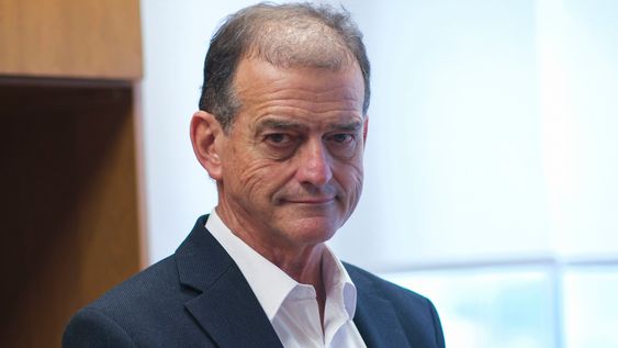 Guido Manini Ríos, senador y líder de Cabildo Abierto Guido Manini Ríos, senador y líder de Cabildo Abierto