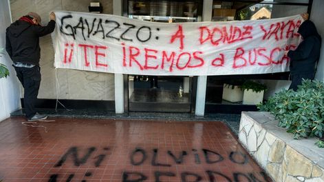 imagen de Condenan a Gavazzo a 25 años de prisión por asesinato de Julio Castro