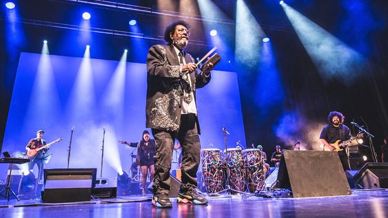 Rada en uno de sus cuatro conciertos en el Sodre. Foto: Mauricio Rodríguez Rada en uno de sus cuatro conciertos en el Sodre. Foto: Mauricio Rodríguez