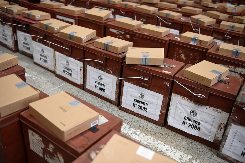 Urnas, elecciones