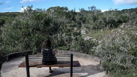 Búsqueda | Villa Serrana. Fotos: Javier Calvelo / adhocFOTOS