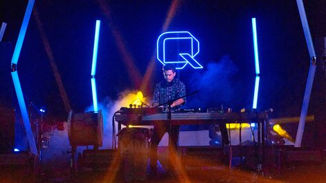 El festival de música electrónica alternativa Quebrada es el sábado 16 de agosto en Sitio