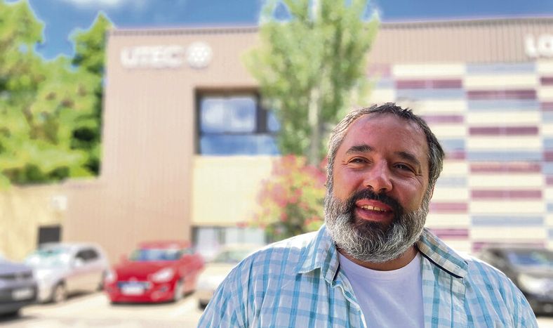 Juan Marrero. Foto: Gentileza Utec