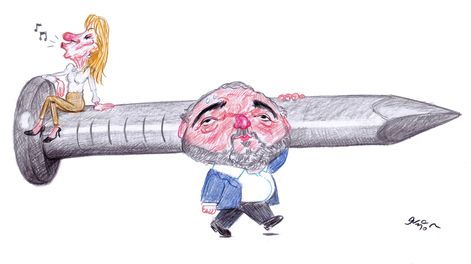 La semana vista por Junior