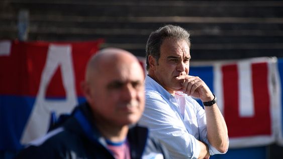 imagen de En tres partidos, a Nacional ya lo tapó el agua imagen de En tres partidos, a Nacional ya lo tapó el agua