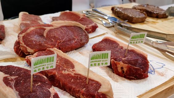 En las últimas semanas los precios de las compras chinas empezaron a mejorar unos US$ 200 por tonelada, señaló Ponti. En las últimas semanas los precios de las compras chinas empezaron a mejorar unos US$ 200 por tonelada, señaló Ponti.