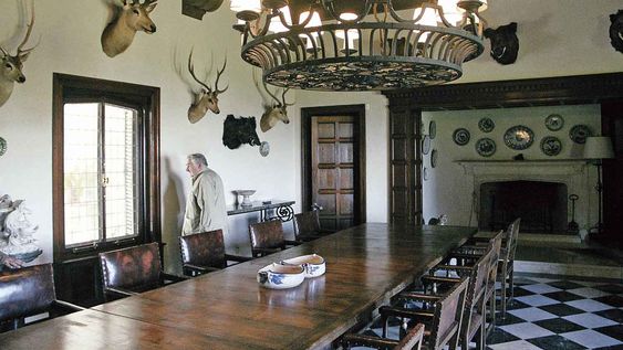 El expresidente de la República, José Mujica en la estancia presidencial de Anchorena, en marzo de 2014 El expresidente de la República, José Mujica en la estancia presidencial de Anchorena, en marzo de 2014