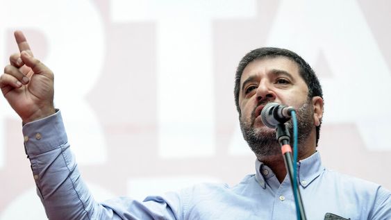 imagen de El PIT-CNT definió a Fernando Pereira como su único orador del 1º de mayo, tras un intenso debate sobre participación femenina imagen de El PIT-CNT definió a Fernando Pereira como su único orador del 1º de mayo, tras un intenso debate sobre participación femenina