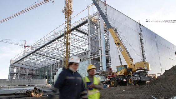 imagen de Un escocés en el Antel Arena imagen de Un escocés en el Antel Arena