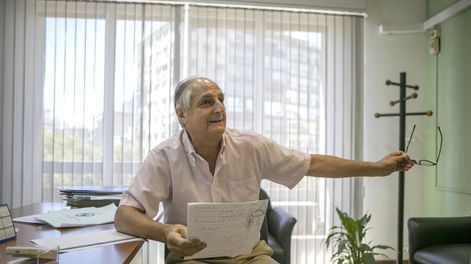 Búsqueda | Juan Gabito. Foto: Nicolás Garrido / Búsqueda