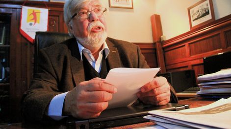 imagen de Bonomi: “No hay familias en situación de calle”