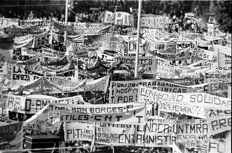 imagen de La Historia es “un campo de batalla” que aumenta la presión con las elecciones, aunque los debates se producen cada vez menos