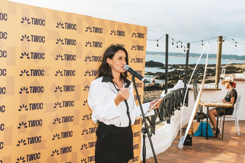 Victoria Gómez Solé, coordinadora regional de TWOC para Latinoamérica y el Caribe.
