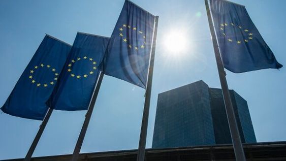 Sede de la Unión Europea en Bruselas. Foto: AFP Sede de la Unión Europea en Bruselas. Foto: AFP