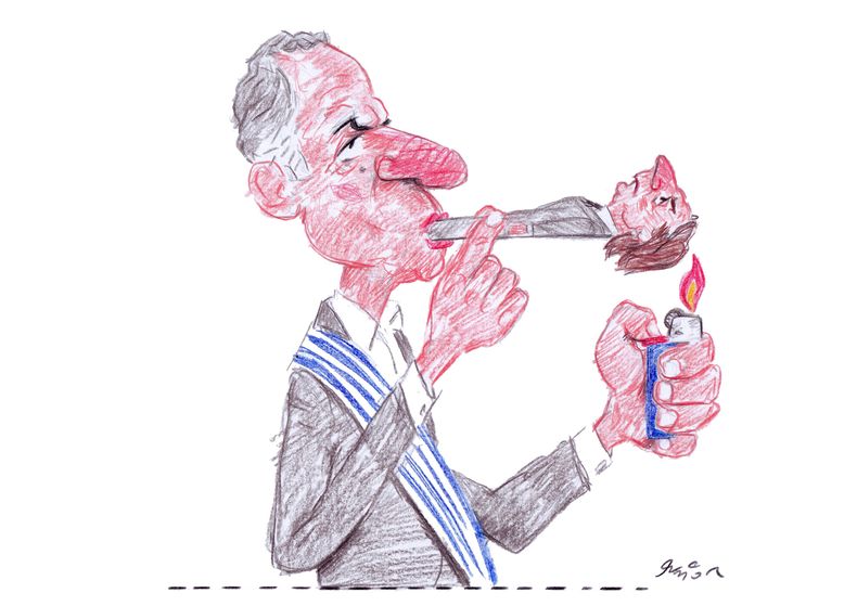 (2025-6-5) Yamandú fumando a Luis.jpg