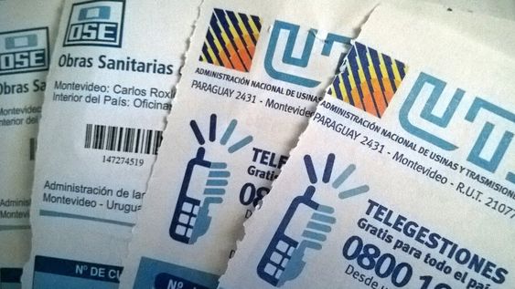 imagen de A partir de enero subirán tarifas de Ancap, Antel, UTE y OSE, aunque algunos entes propusieron reducirlas imagen de A partir de enero subirán tarifas de Ancap, Antel, UTE y OSE, aunque algunos entes propusieron reducirlas