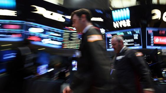 Bolsa de Valores de Nueva York. Bolsa de Valores de Nueva York.