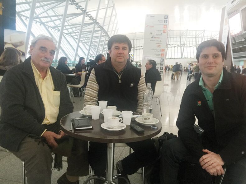 imagen de Recomiendan realizar un “análisis foliar” en la etapa media del cultivo de soja para corregir limitantes en rendimientos