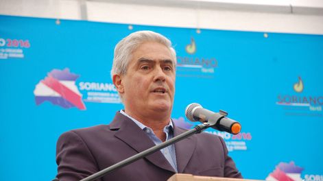 imagen de Embargos y deudas complican al intendente blanco de Soriano