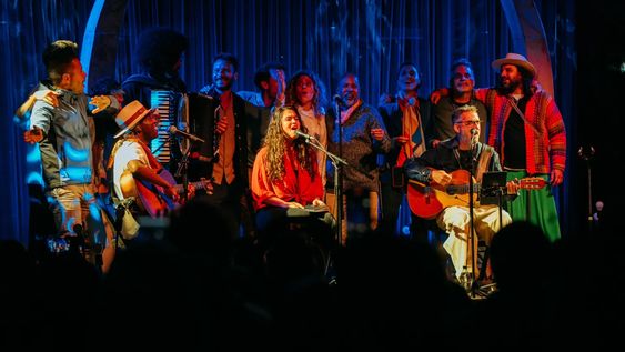 Festival de la Canción de La Serena. Festival de la Canción de La Serena.