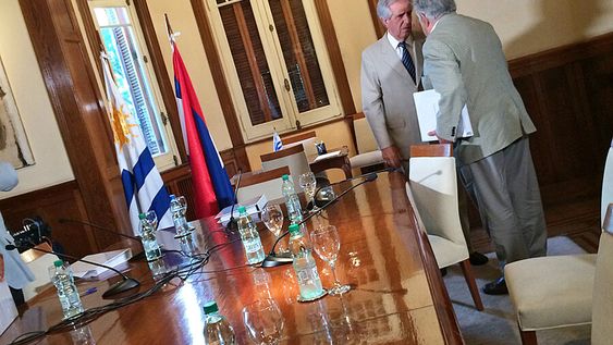 imagen de El MPP adoptó la “decisión política” de aliarse con Vázquez imagen de El MPP adoptó la “decisión política” de aliarse con Vázquez