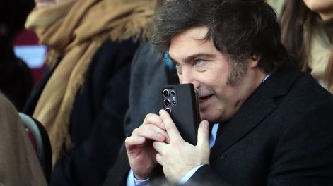 Javier Milei
