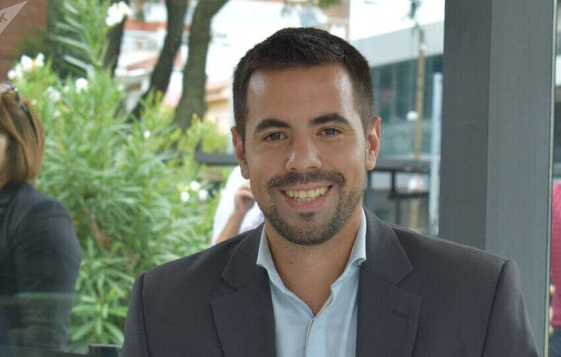 Sebastián Hagobian