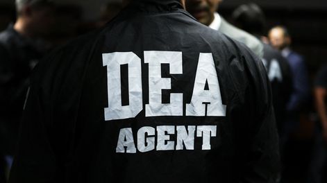 La DEA se sumó en mayo a la búsqueda de Sebastián Marset.