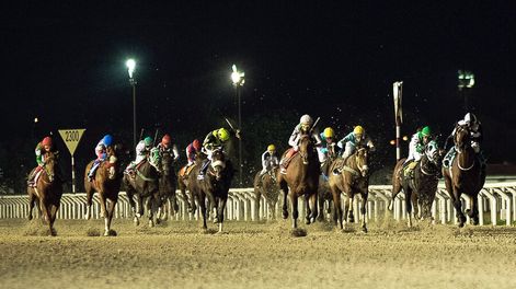 imagen de Vencidos y vencedores del Ramírez, la carrera “todavía épica”	que simboliza la supervivencia y popularidad del turf uruguayo