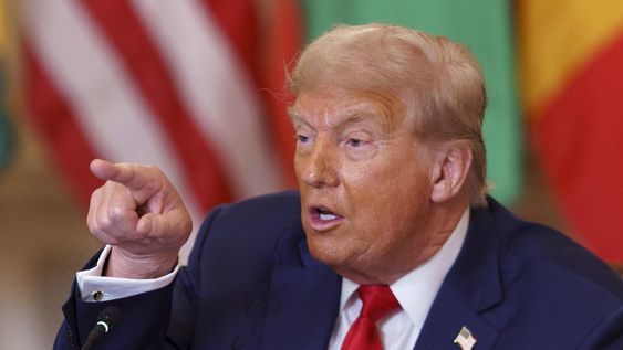 Donald Trump Donald Trump