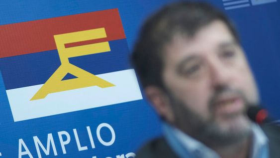 Foto: Pablo Vignali / adhocFOTOS Foto: Pablo Vignali / adhocFOTOS