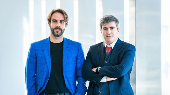 Germán Deagosto y Marcos Soto, de UCU Business School&nbsp;