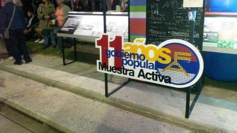 imagen de Dirigentes frentistas preocupados por baja convocatoria a actos