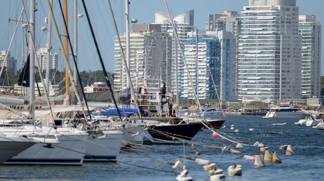 El patrimonio neto por adulto en Uruguay era —en mediana— de US$ 35.567, según UBS