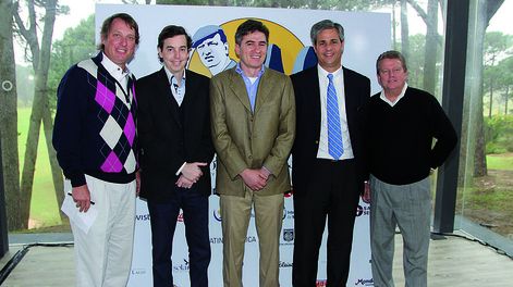 imagen de El Club del Lago Golf organizará el Roberto De Vicenzo Punta del Este Open, campeonato oficial del PGA Tour Latinoamérica